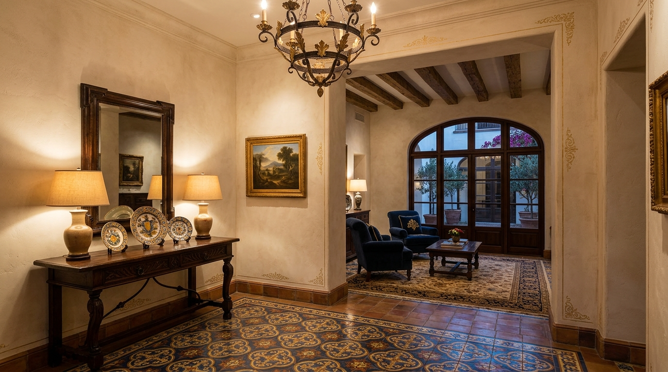 Use pottery and ceramics as everyday decor